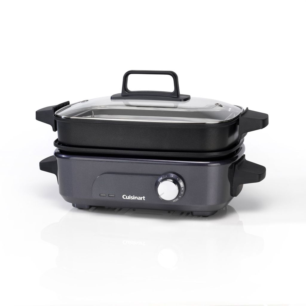 Multicuiseur Cooking Midnight Blue GRMC3E - Visuel 0